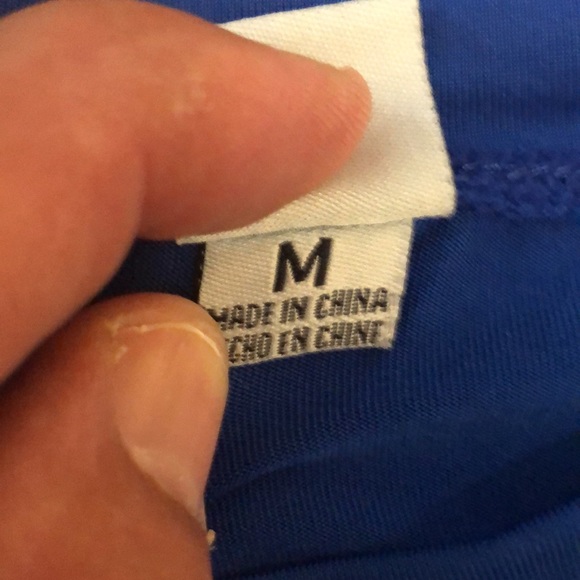 Mens Rash Guard Shirt - Picture 4 of 4